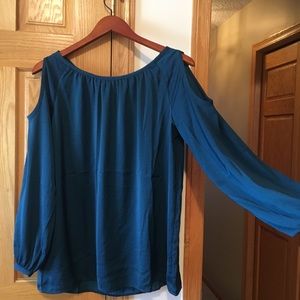 Cabi “Fetching” Blouse